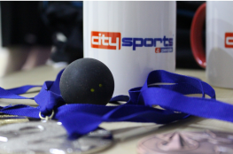 Wrocław Atrakcja Squash City Sports