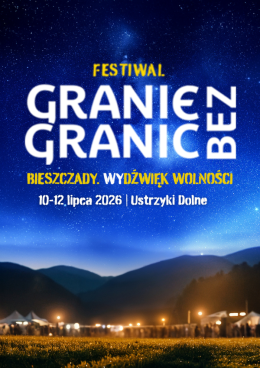 Ustrzyki Dolne Wydarzenie Festiwal Dzień 2: Kapela Góralska Howerna, Future Folk